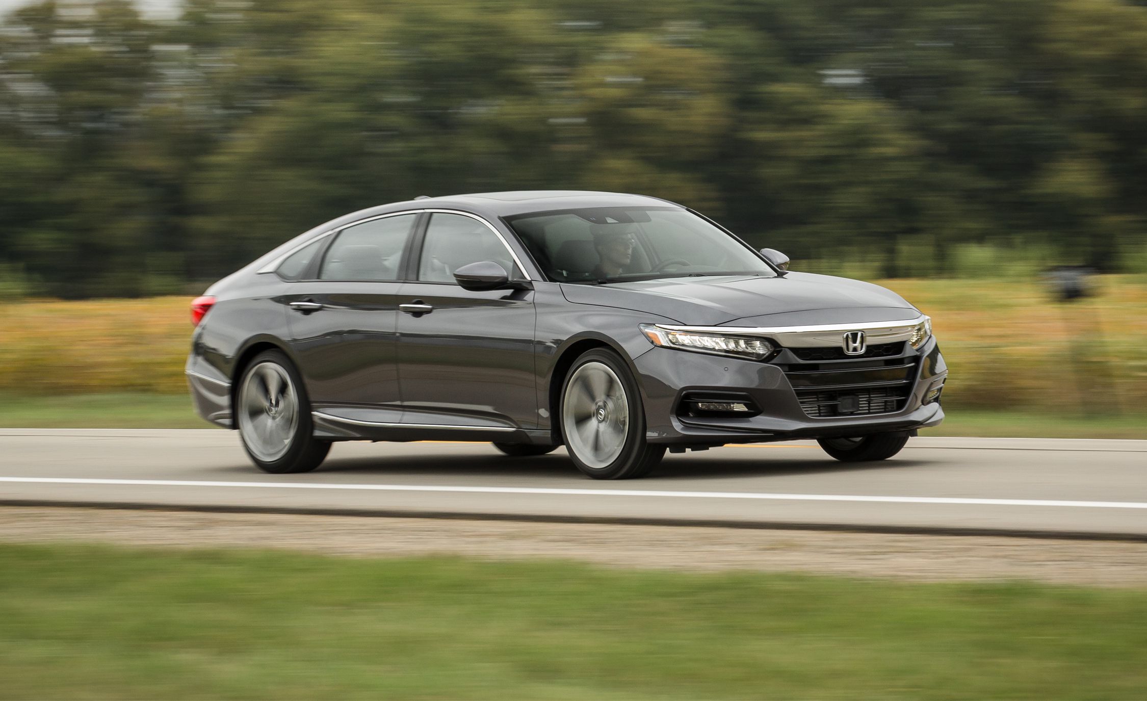 Автомобили Honda получили наивысшие баллы в двух рейтингах безопасности Автомобили Honda получили наивысшие баллы в двух рейтингах безопасности