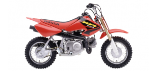 XR50R </br> 2000-2003