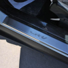 Накладки на пороги для Honda CR-V 4 (2012+) из нержавеющей стали
