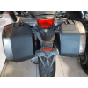 Оригинальные боковые кофры 29 л. для мотоцикла Honda VFR1200F Titanium Blade Metallic