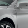 Хромированные накладки передних крыльев для Honda Accord 9 поколения
