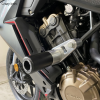 Слайдеры Crazy Iron для мотоцикла Honda CBR650R 2019-2024 (1093-Crazy-Iron)