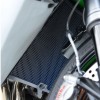 Титановая защита радиатора R&G для мотоцикла Honda CBR1000RR 2010 - 2016