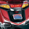 Накладки на задний кофр со светодиодами (Пара) для Honda GL1800 Gold Wing 3237