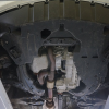 Защита картера двигателя и кпп ACURA RDX V-3,5 (2014-) (Алюминий 4 мм)