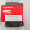 Оригинальные спортивные тормозные колодки Honda HRC 45105NL3621 (45105-NL3-621)