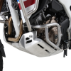 Защитные дуги нижние Hepco & Becker для мотоцикла Honda CRF1000L Africa Twin Adventure Sports / DCT (нержавеющая сталь)