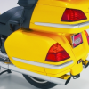 Молдинги на верхний кофр (комплект) для Honda GL1800 Gold Wing 52-611 