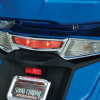 Хромированные  накладки на стоп-сигналы (Комплект) для Honda GL1800 Gold Wing 52-821