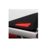 Подсветка на боковые кофры (LED, красная) для Honda GL1800 Gold Wing 2018-