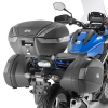 Крепление центрального кофра Givi / Kappa для мотоцикла Honda NC750S и NC750X