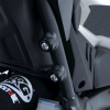 Заглушки задних подножек R&G для мотоцикла Honda CB125R '18 -/ CB300R '18 -/ CB650R '19 -/ CBR650R '19 -