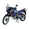 Центральная подножка SW-Motech для мотоцикла Honda XL600V Transalp '91-'00