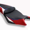 Чехол на сиденье LUIMOTO Tri-colour (Rider) для Honda CBR300R (15-16г.)