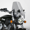 Универсальное ветровое стекло (тонированное 50%) ZTechnik® VStream® для мотоциклов Honda