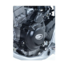 Защитные крышки двигателя (левая и правая) R&G Racing для Honda CRF250L 2013-2019 / CRF250M 2013-2015