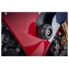 Боковые слайдеры Evotech для Honda CBR1000RR-R 2020-
