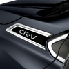 Оригинальные боковые эмблемы для Honda CR-V 5