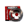 Задний тормозной диск Ferodo для мотоцикла Honda VFR750 1990-1997 / VFR800 1998-2010