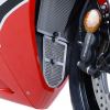 Защитная решетка радиатора R&G (нижняя) для мотоцикла Honda CBR1000RR 2017 - 2020