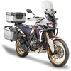 Ветровое стекло Givi \ Kappa Airflow для мотоцикла Honda CRF1000L Africa Twin