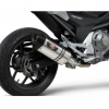 Выхлопная система Yoshimura R-77 для мотоцикла Honda NC700-750 (Slip-on Exhaust)