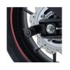 Слайдеры (подкатники) с кронштейнами R&G Racing для Honda CB400X '19- / CB500X '19- / CBR500R '19- / CB500F '19-