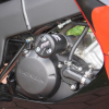 Cлайдеры рамные для мотоцикла Honda CBR 125 (JC34/JC39) 2003-2010 75493-H20