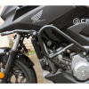 Защитные дуги Crazy Iron для мотоцикла Honda NC700XD и NC750XD (4 точки опоры)
