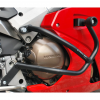 Защитные дуги + слайдеры Crazy Iron для мотоцикла Honda VFR800F 2014-