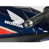 Грузики руля R&G Racing (черные) для Honda