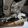 Комплект регулируемых кронштейнов подножек LSL для мотоцикла Honda
