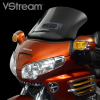 Ветровое стекло National Cycle VStream® N20012A для мотоцикла Honda GL1800 Gold Wing 2001-2017