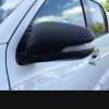 Накладки на боковые зеркала для Toyota Hilux 2016