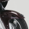 Оригинальная декоративная эмблема на переднее крыло для мотоцикла Honda GL1800 Gold Wing '01-'16/F6B Bagger '13-'16 08F85MCA800A (08F85-MCA-800A)