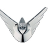 Оригинальная декоративная эмблема на переднее крыло для мотоцикла Honda GL1800 Gold Wing '01-'16/F6B Bagger '13-'16 08F85MCA800A (08F85-MCA-800A)