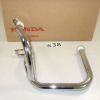 Оригинальная хромированная правая передняя защитная дуга для мотоцикла Honda GL1800 Gold Wing '01-'17 62501MCAS40 (62501-MCA-S40)