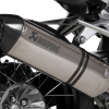 Оригинальная спортивная выхлопная система Akrapovic Titan Slip-On для мотоцикла Honda VFR1200X/XD Crosstourer '12-'15 08F88MGH900 (08F88-MGH-900)