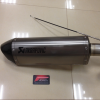Оригинальная выхлопная система Akrapovic Titan Slip-On для мотоцикла Honda VFR1200F/FD 08F88-MGE-900