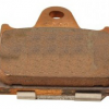 Оригинальная задняя тормозная колодка для мотоцикла HONDA 43105MJ4007 (43105-MJ4-007)
