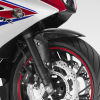 Оригинальное переднее крыло для мотоцикла Honda 08F71MJED00 (08F71-MJE-D00) (под карбон)