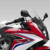 Оригинальное ветровое стекло для мотоцикла Honda CBR650F '14-'16 08R70MJED00ZA (08R70-MJE-D00ZA)