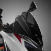 Оригинальное ветровое стекло для мотоцикла Honda CB650F '14-'16 08R70MJED40 (08R70-MJE-D40)