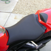 Оригинальное водительское сиденье для мотоцикла Honda CBR1000RR/RA/SP Fireblade '08-'16 08F82MFL800 (08F82-MFL-800)