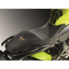 Оригинальное водительское сиденье из алькантары с логотипом для мотоцикла Honda CB600F/FA Hornet '07-'10 08F82MFG800 (08F82-MFG-800)