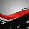 Оригинальное завышенное сиденье (+3 см) для мотоцикла Honda CRF1000L Africa Twin (Rally) 08R00MJPF50ZA (08R00-MJP-F50ZA)