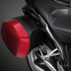 Оригинальные боковые кофры 29 л. для мотоцикла Honda VFR1200F Candy Prominence Red