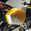 Оригинальные нижние накладки боковых кофров для мотоцикла Honda XL1000V/VA Varadero '07-'11 08P69MBT800B (08P69-MBT-800B)
