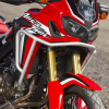 Оригинальные защитные дуги для мотоцикла Honda CRF1000L Africa Twin 08P71MJPG50 (08P71-MJP-G50)
