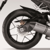 Оригинальный хаггер для мотоцикла Hоnda 08F71MGPD00ZB (08F71-MGP-D00ZB) (чёрный, для версий с ABS)